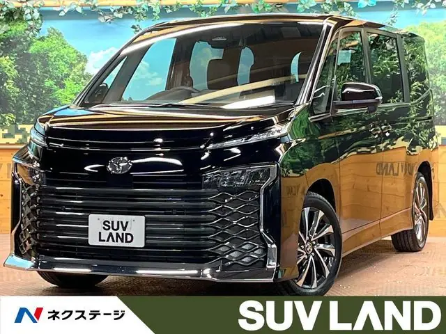 Import Toyota Voxy