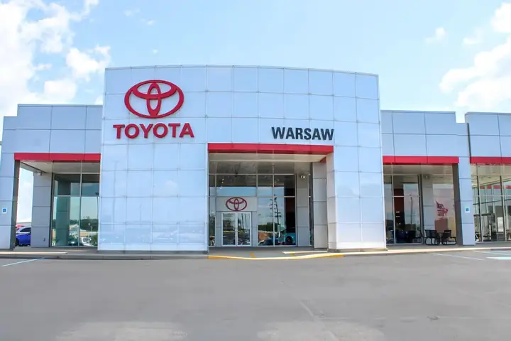 Indiana Toyota Dealers