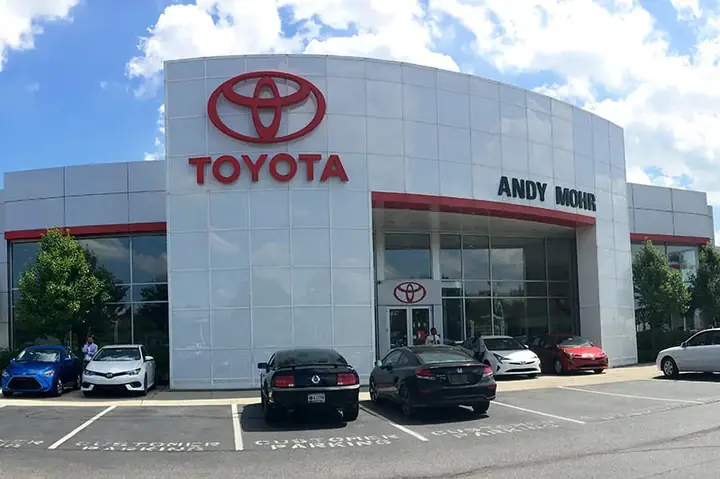 Indiana Toyota Dealers