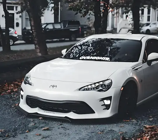 Infant Industry Toyota