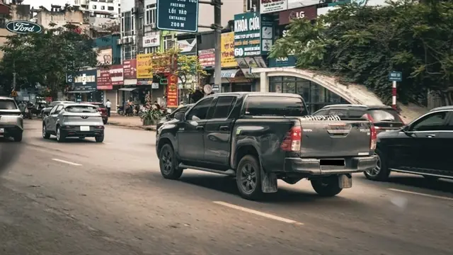Infat Industry Toyota