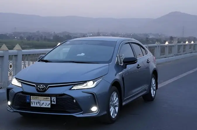 Infat Industry Toyota