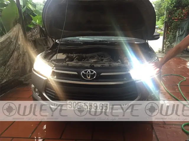 Inova 21018 Toyota