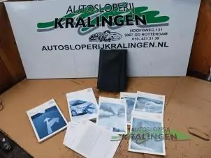 Instruktionsbok Toyota Prius