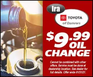 Ira Toyota Coupons