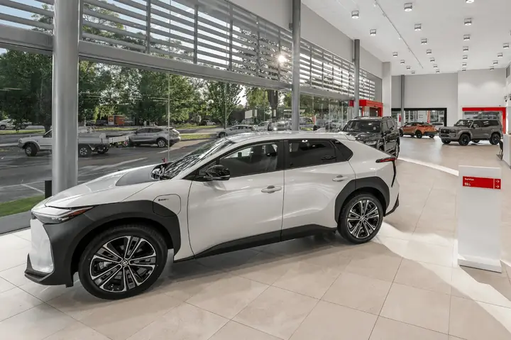 Jacob Toyota Albury