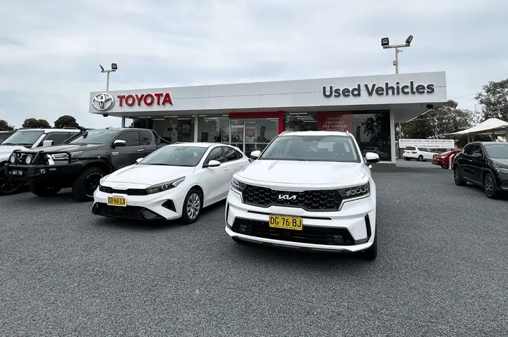 Jacob Toyota Albury