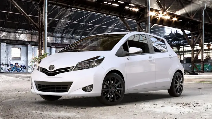 Jante Toyota Yaris