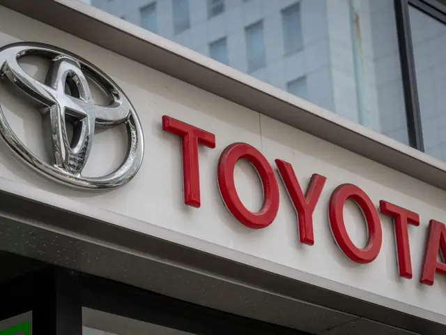 Japan Toyota Manufacturer