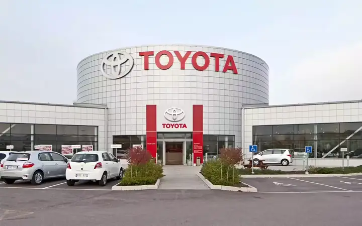 Japan Toyota Manufacturer