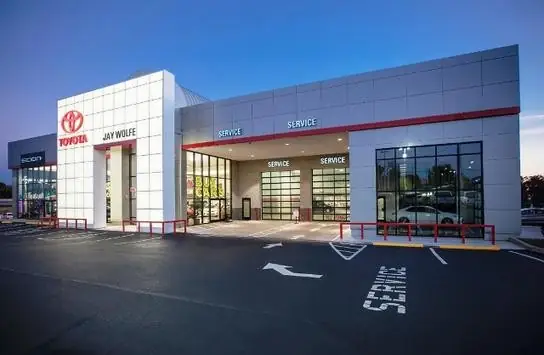 Jay Wolfe Toyota