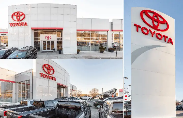 Jerrys Toyota Maryland