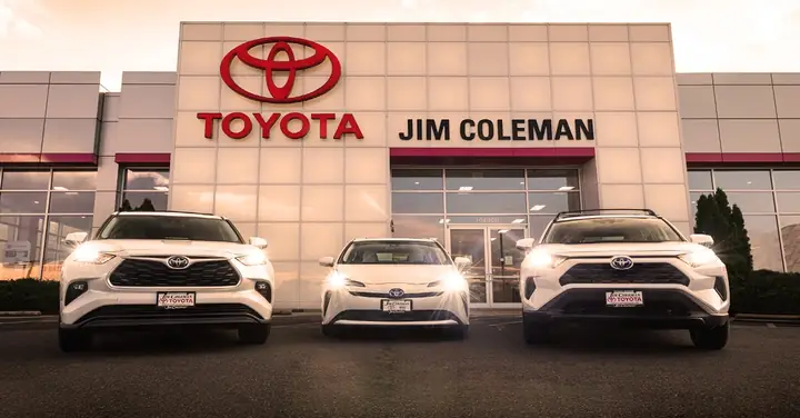 Jim Coleman Toyota
