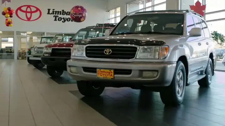 Jim Limbaugh Toyota