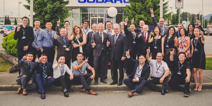 Jim Pattison Toyota Surrey