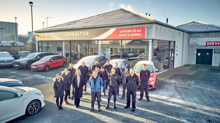 Jim Walton Toyota