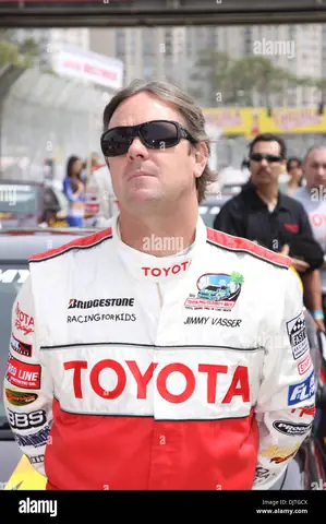 Jimmy Vasser Toyota