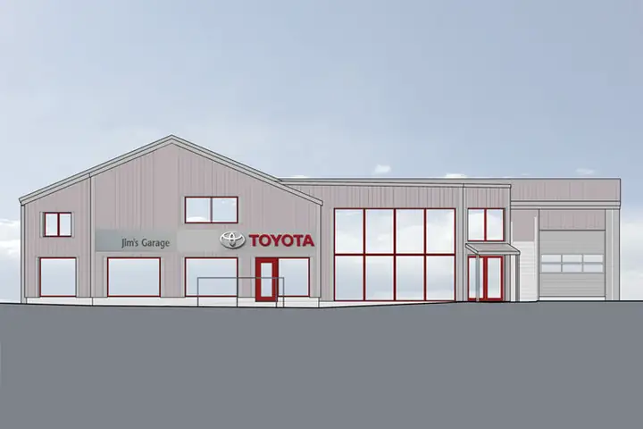 Jims Garage Toyota
