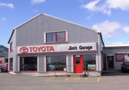 Jims Garage Toyota Jims Garage Toyota