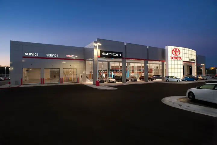 Joe Machens Toyota