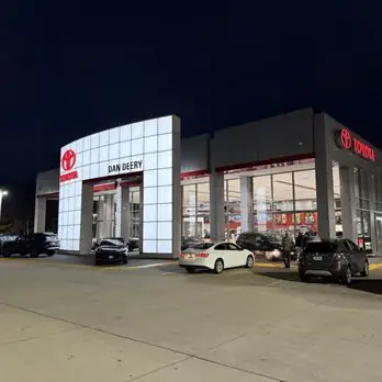 John Deery Toyota