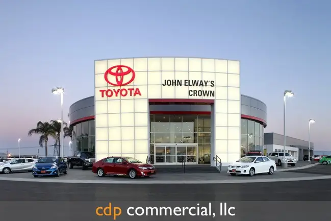 John Elway Toyota