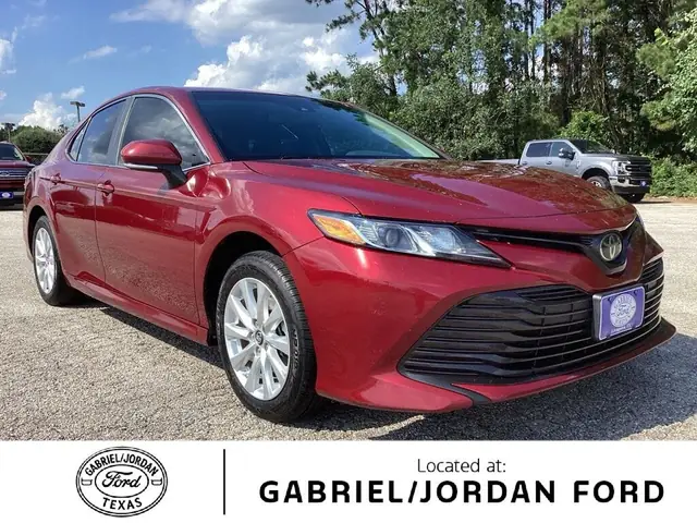 Jordan Ford Toyota
