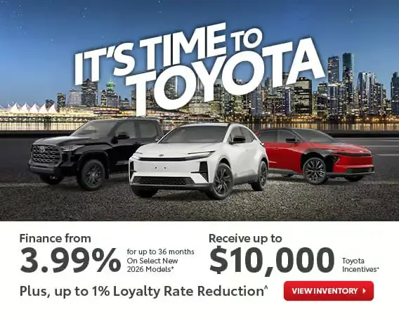 Jp Toyota Northshore