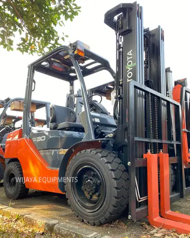 Jual Forklift Toyota
