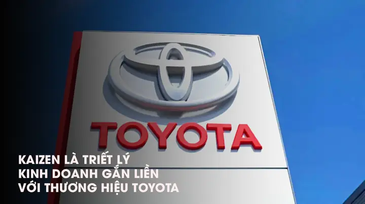 Kaizen Trong Toyota Kaizen Trong Toyota