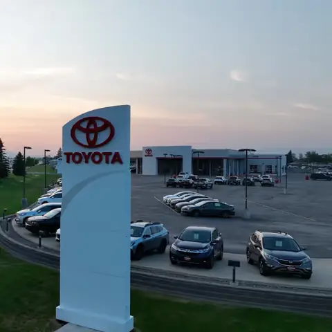 Kalispell Toyota Service