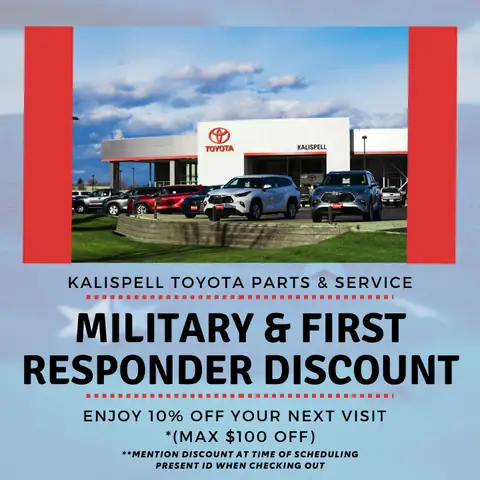Kalispell Toyota Service