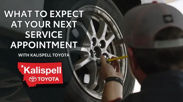 Kalispell Toyota Service