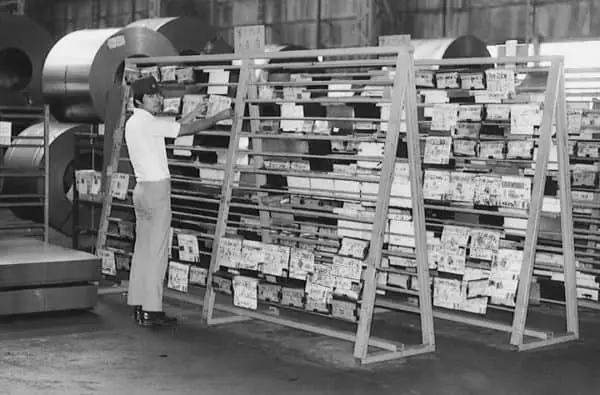 Kanban Toyota Production System