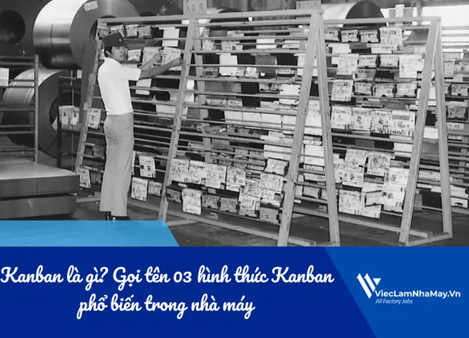 Kanban Trong Toyota