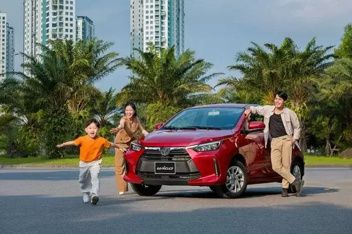 Khách Hàng Của Toyota