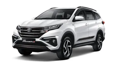 Khung Gầm Toyota Rush