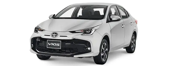Khuyến Mãi Toyota Vios