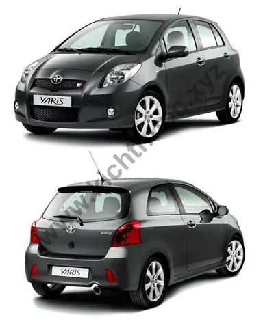 Kích Thước Toyota Yaris