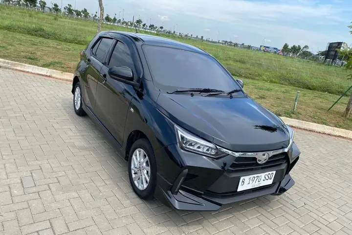Kredit Toyota Agya