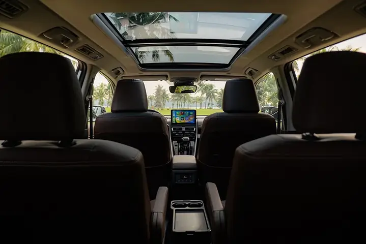Lái Thử Toyota Tháng 3