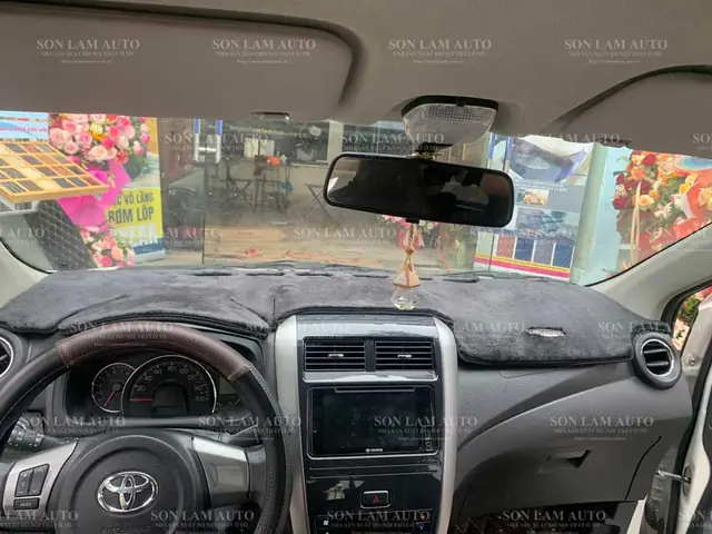 Lái Thử Toyota Wigo 2018