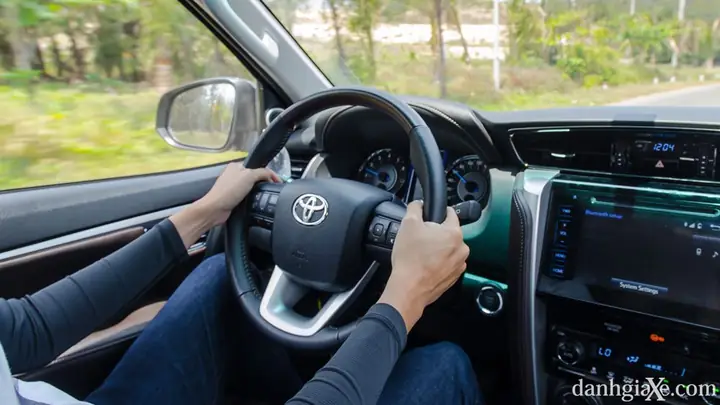 Lái Thử Xe Toyota 2017 Lái Thử Xe Toyota 2017