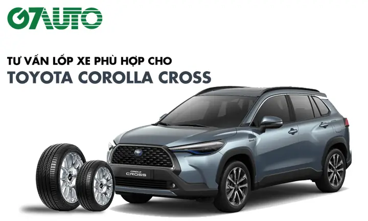 Lắp Bánh Xe Của Toyota