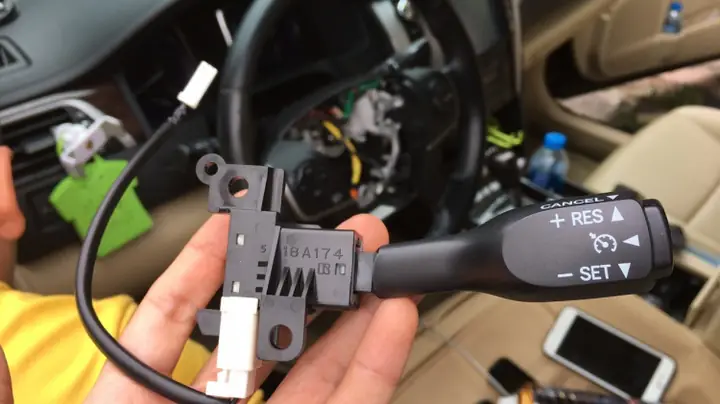 Lắp Cruise Control Cho Toyota Lắp Cruise Control Cho Toyota