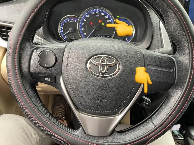 Lắp Cruise Control Cho Toyota