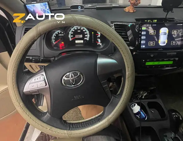 Lắp Cruise Control Cho Toyota Lắp Cruise Control Cho Toyota
