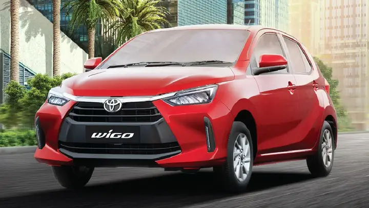 Lễ Ra Mắt Toyota Wigo