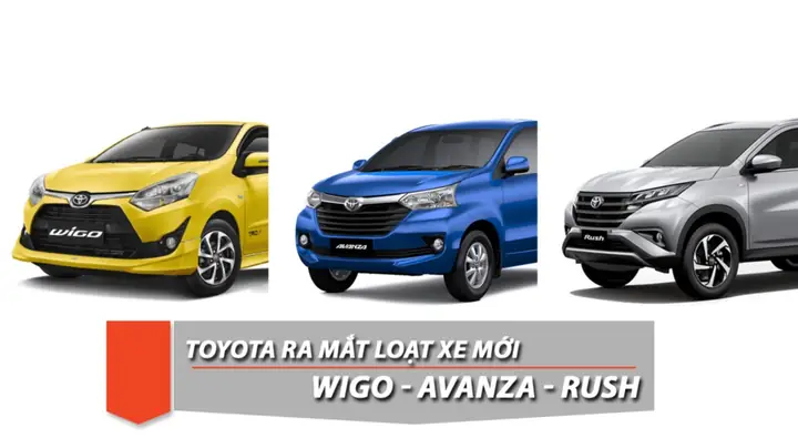 Lễ Ra Mắt Toyota Wigo