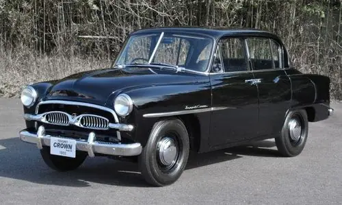 Lịch Sử Dòng Toyota Crow Lịch Sử Dòng Toyota Crow